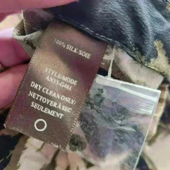 Charlie Jade Women's Romper with pockets and belt size small, - Picture 9 of 16